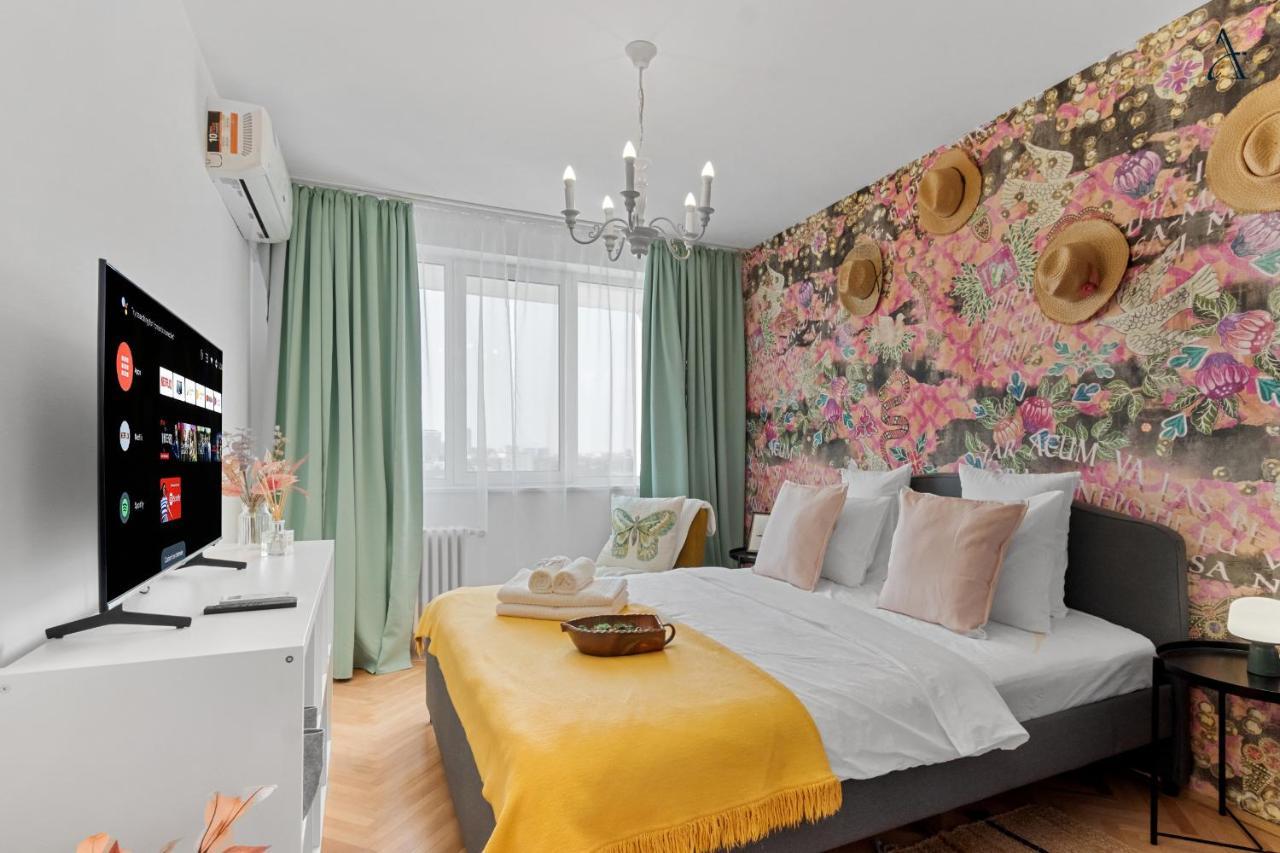 Apartament cu balcon
